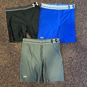 Under Armour Compression Shorts